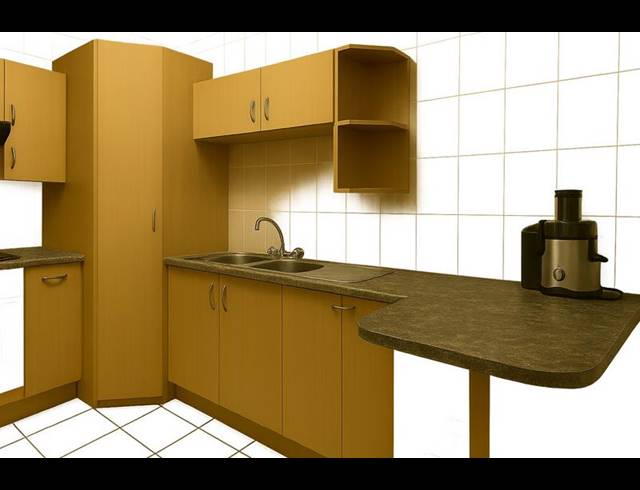 2 BEDROOM TOWNHOUSE FOR SALE IN VAN DYK PARK